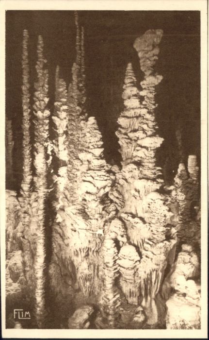 Hoehlen Caves Grottes Grotte Aven Armand Höhle Grotte