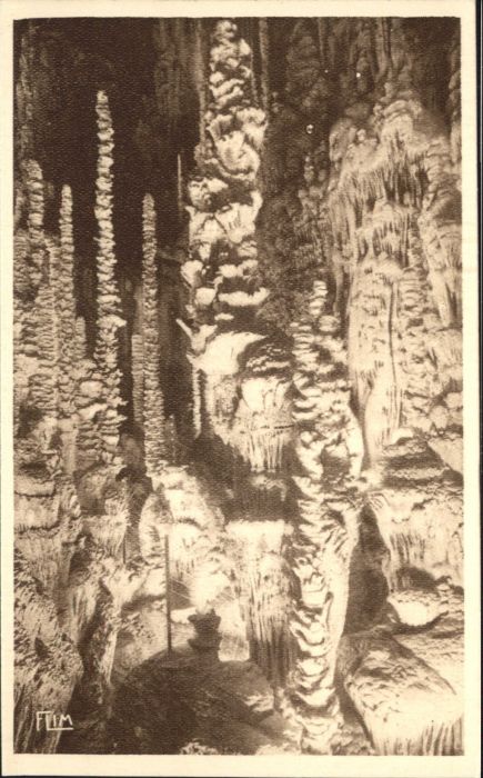 Hoehlen Caves Grottes Grotte Aven Armand Höhle Grotte