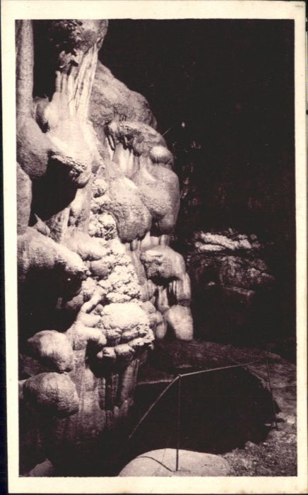 Padirac Höhle Grotte