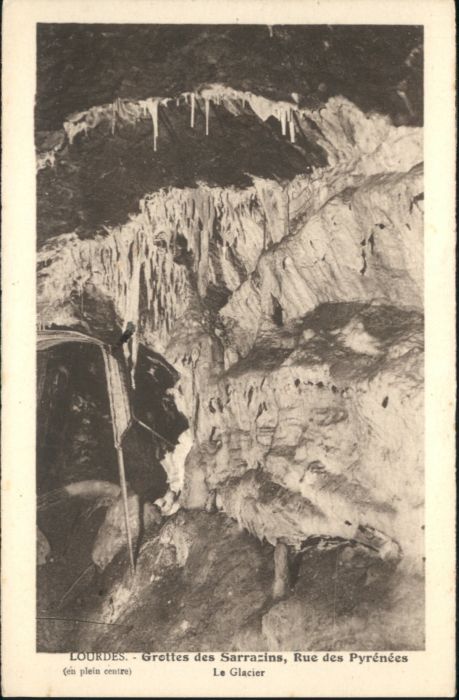 Hoehlen Caves Grottes Grotte Sarazin Höhle Grotte Sarrazins