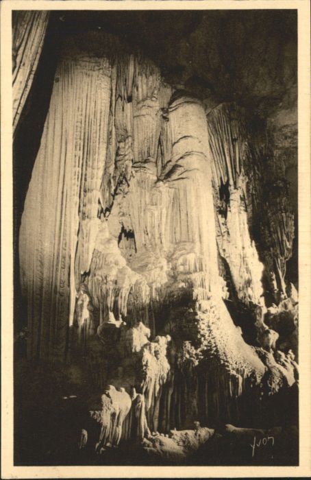 Hoehlen Caves Grottes Grotte Demoiselles Höhle Grotte