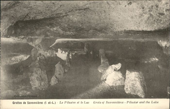 Hoehlen Caves Grottes Grotte Savonnieres Höhle Grotte