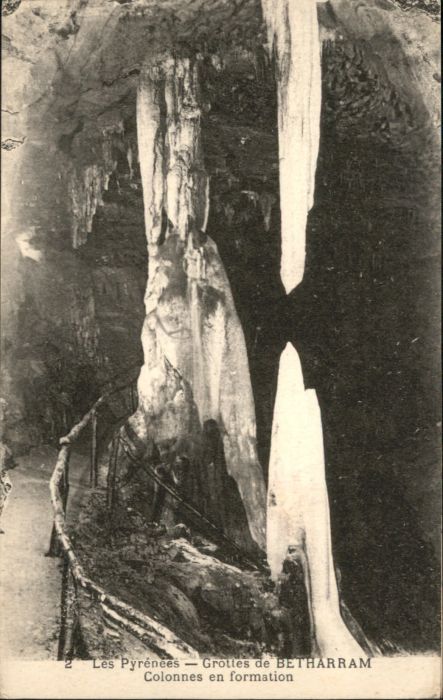 Hoehlen Caves Grottes Grotte Betharram Höhle Grotte