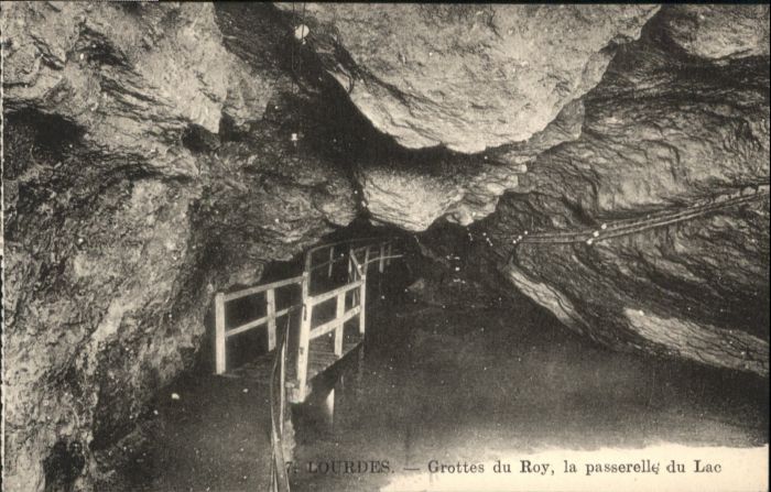 Hoehlen Caves Grottes Grotte Roy Höhle Grotte