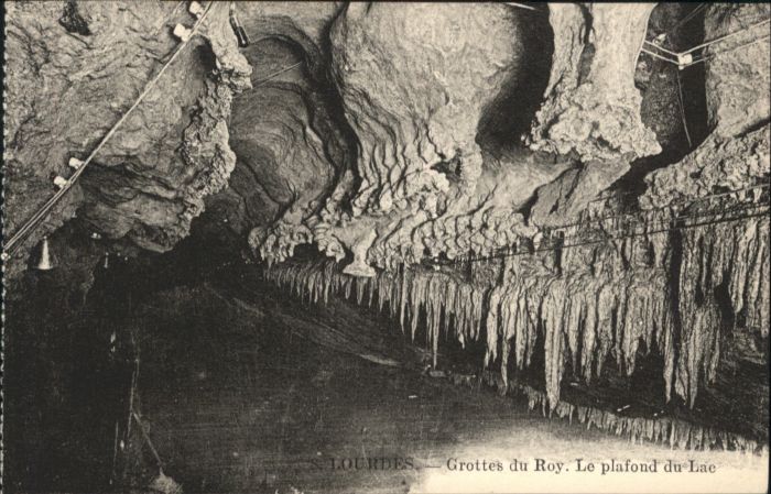 Hoehlen Caves Grottes Grotte Roy Höhle Grotte