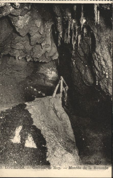 Hoehlen Caves Grottes Grotte Roy Höhle Grotte