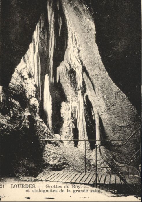 Hoehlen Caves Grottes Grotte Roy Höhle Grotte