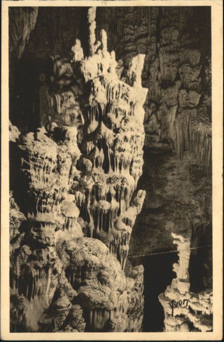 Hoehlen Caves Grottes Grotte Demoiselles Höhle Grotte