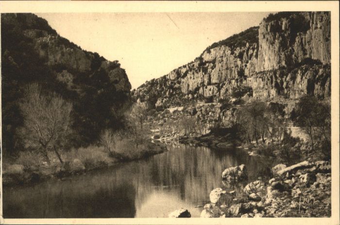Gorges l Herault