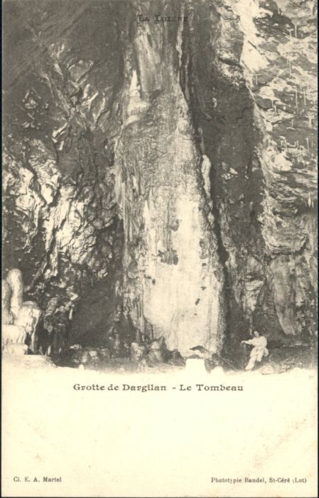 Hoehlen Caves Grottes Grotte Dargilan Höhle Grotte