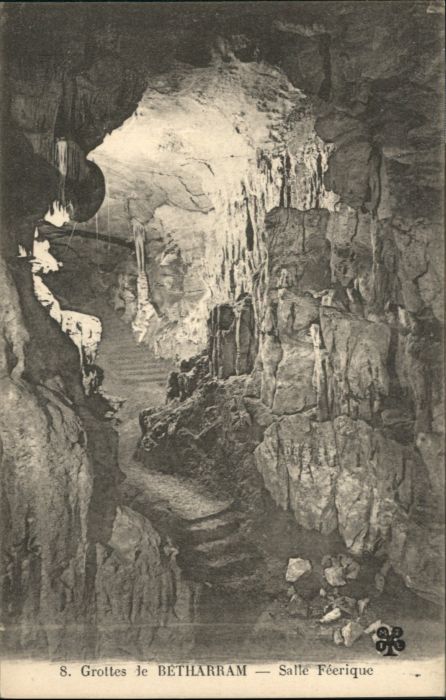 Hoehlen Caves Grottes Grotte Betharram Höhle Grotte