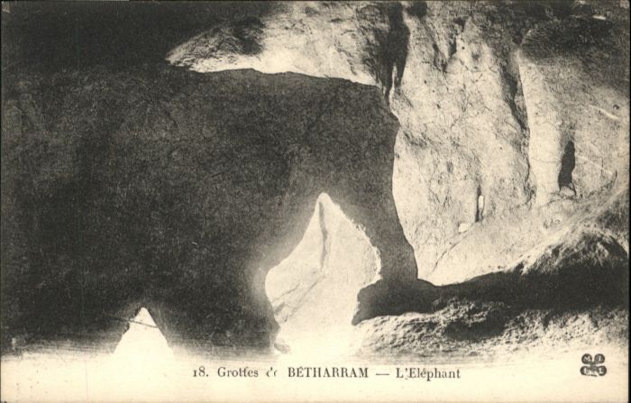 Hoehlen Caves Grottes Grotte Betharram Höhle Grotte