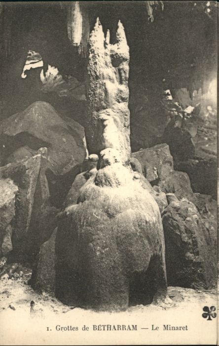 Hoehlen Caves Grottes Grotte Betharram Höhle Grotte