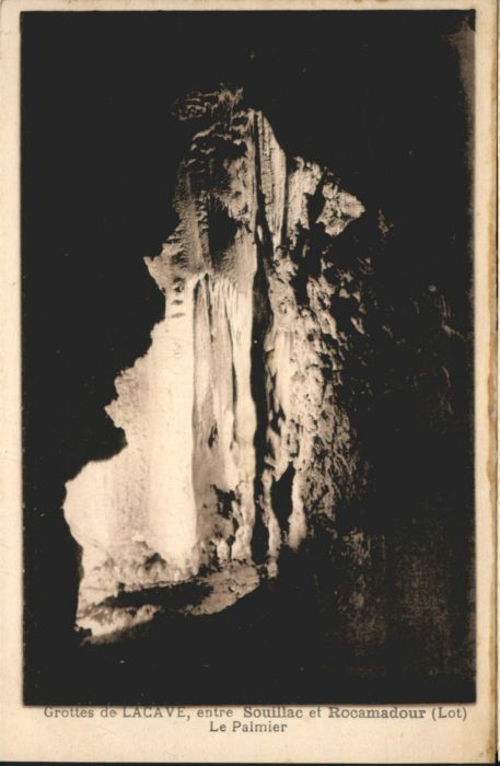 Hoehlen Caves Grottes Grotte Lacave Höhle Grotte