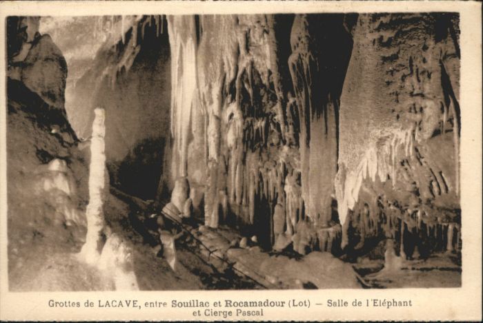 Hoehlen Caves Grottes Grotte Lacave Höhle Grotte