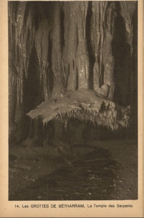 Hoehlen Caves Grottes Grotte Betharram Höhle Grotte