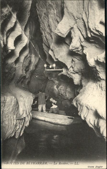 Hoehlen Caves Grottes Grotte Betharram Höhle Grotte