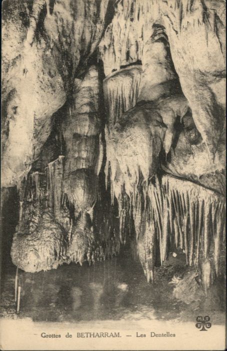 Hoehlen Caves Grottes Grotte Betharram Höhle Grotte