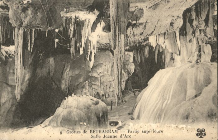 Hoehlen Caves Grottes Grotte Betharram Höhle Grotte