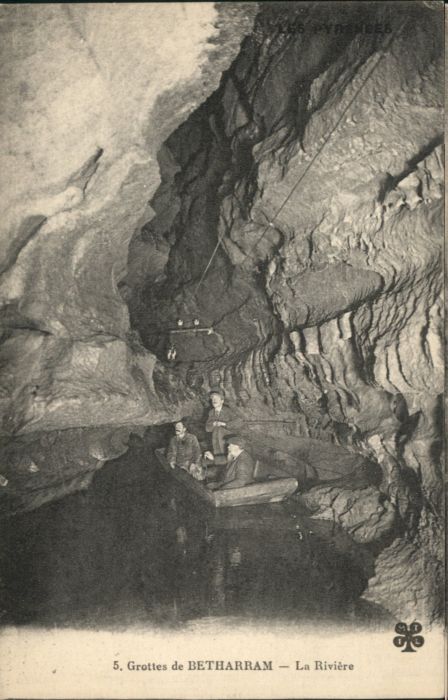 Hoehlen Caves Grottes Grotte Betharram Höhle Grotte