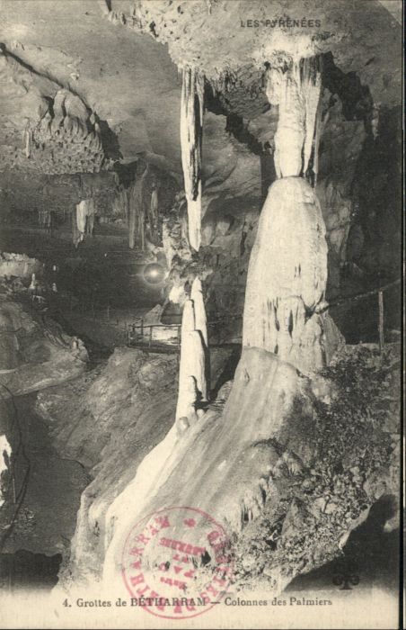 Hoehlen Caves Grottes Grotte Betharram Höhle Grotte