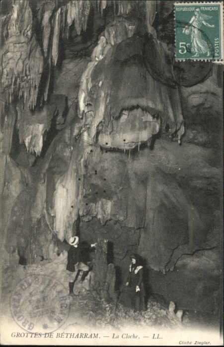 Hoehlen Caves Grottes Grotte Betharram Höhle Grotte