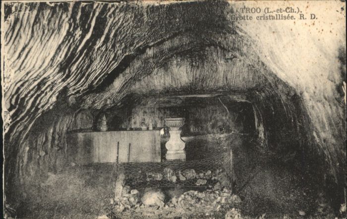Troo Höhle Grotte