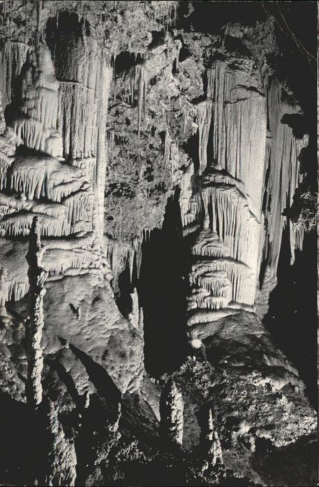 Hoehlen Caves Grottes Grotte Clamouse Höhle Grotte
