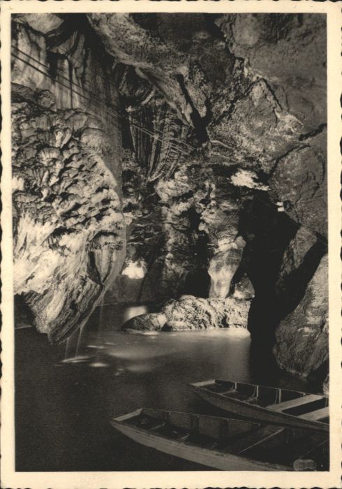 Padirac Höhle Grotte
