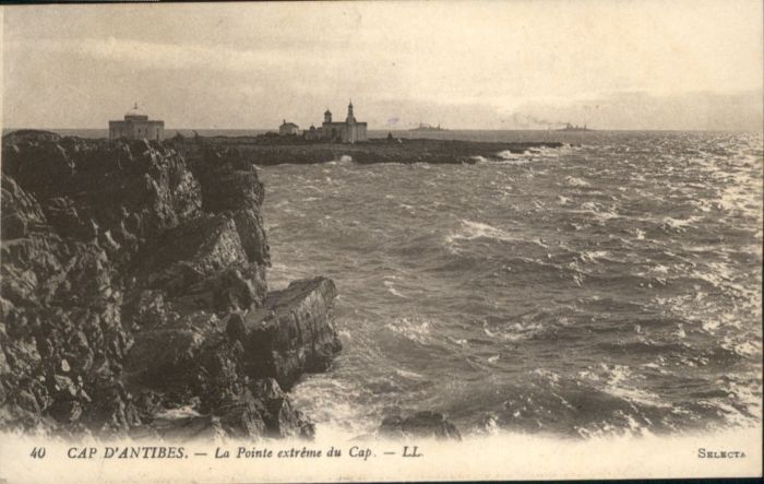 Antibes Alpes Maritimes Antibes Cap Pointe