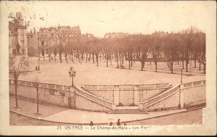 Valence 26 Valence Champ-de-Mars