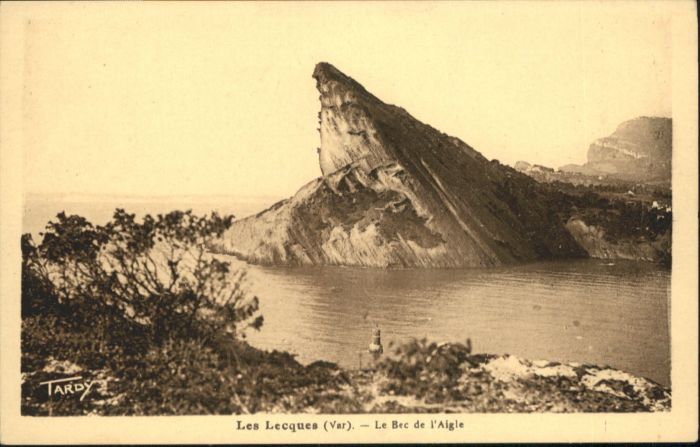 Les Lecques Var Les Lecques Bec Aigle