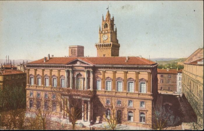 Avignon Vaucluse Avignon Hotel de Ville