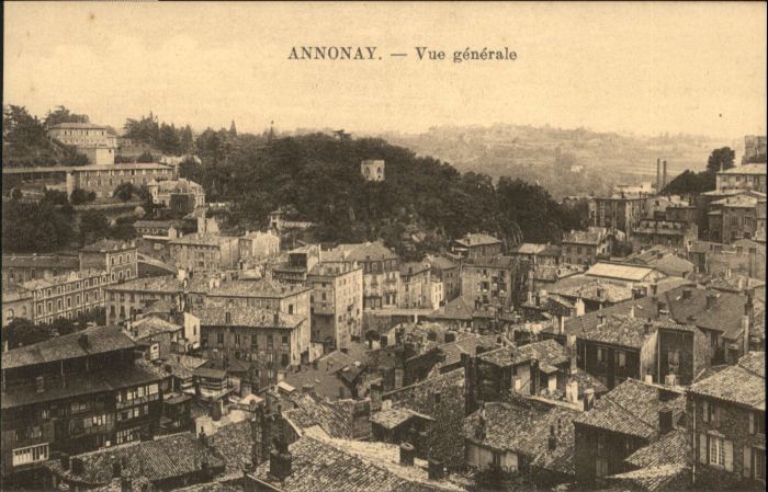 Annonay