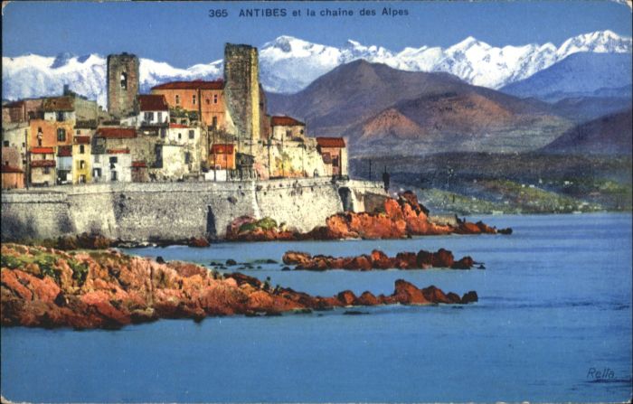 Antibes Alpes Maritimes Antibes