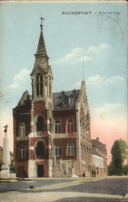 Rochefort Hotel de Ville