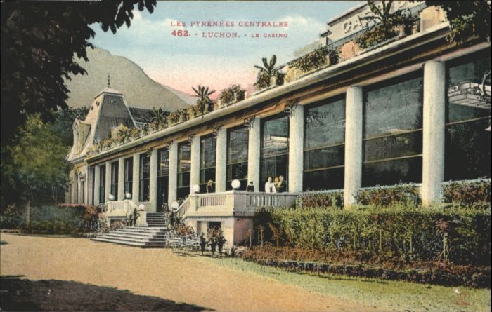 Luchon Haute-Garonne Luchon Casino