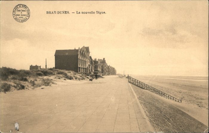 Bray-Dunes Nouvelle Digue
