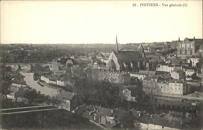 Poitiers 86 Poitiers