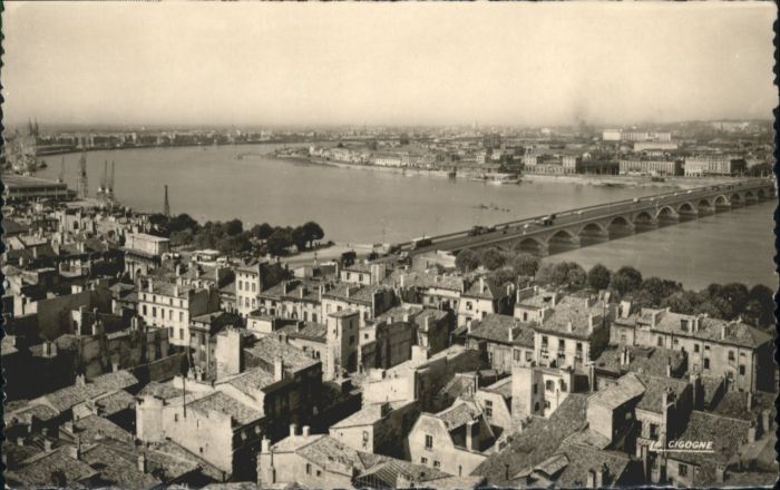 Bordeaux Pont Rade
