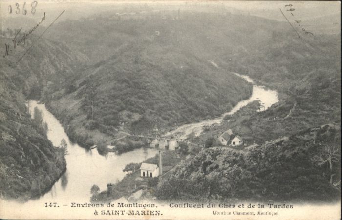 Saint-Marien Cher Tardes