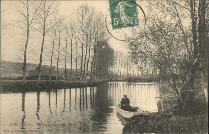 Bueil Eure