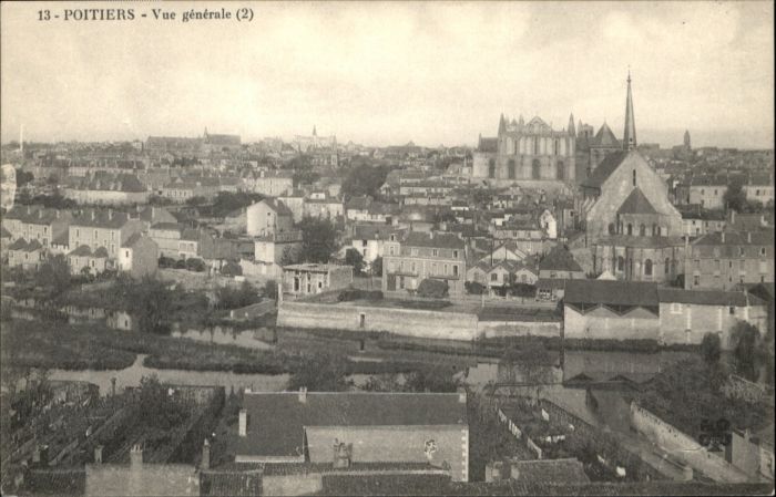 Poitiers 86 Poitiers