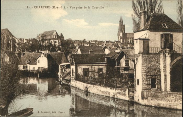 Chartres 28 Chartres Courtille