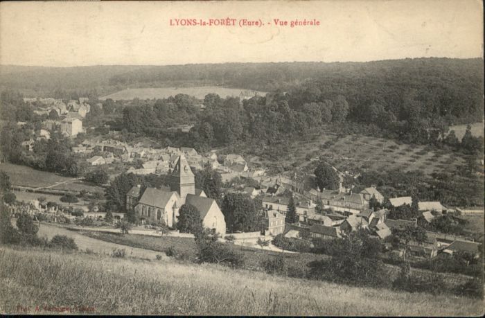 Lyons-la-Foret
