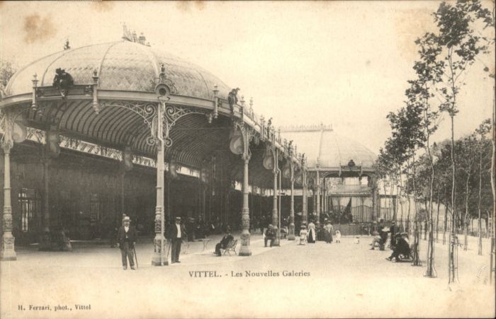 Vittel Nouvelles Galeries