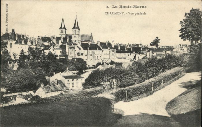 Chaumont 52 Chaumont