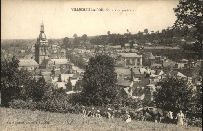 Villedieu-les-Poeles