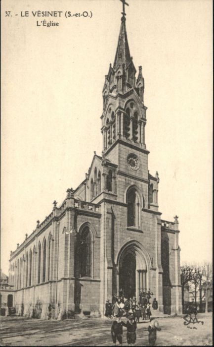 Le Vesinet Eglise