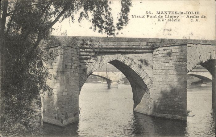 Mantes-la-Jolie Pont Limay